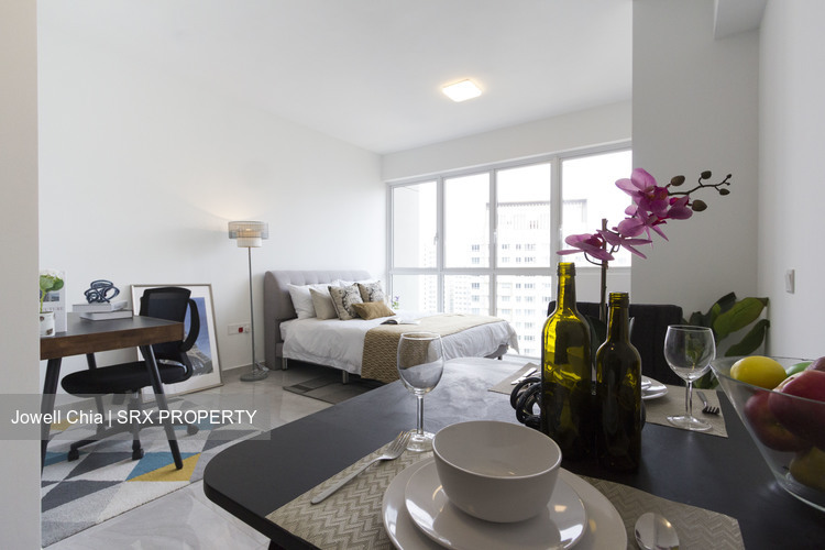 High Park Residences (D28), Apartment #209321601